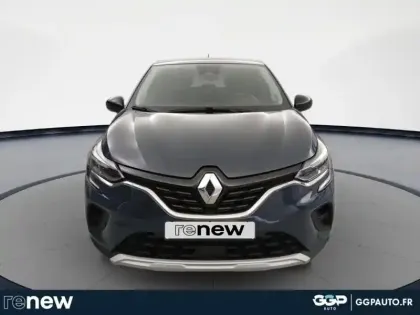 Photo 142 Renault Captur  1.0 Eco-G 100ch Evolution