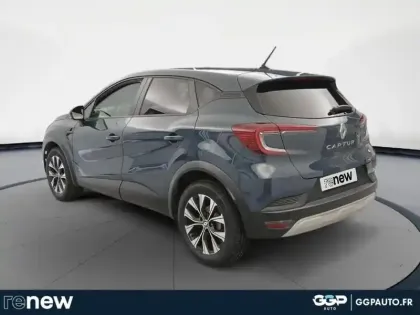 Photo 167 Renault Captur  1.0 Eco-G 100ch Evolution
