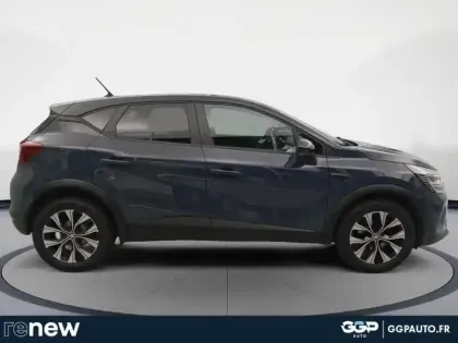 Photo 50 Renault Captur  1.0 Eco-G 100ch Evolution
