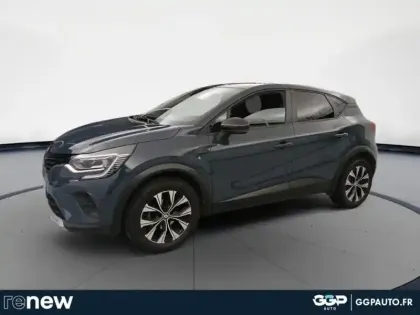 Photo Renault Captur Evolution