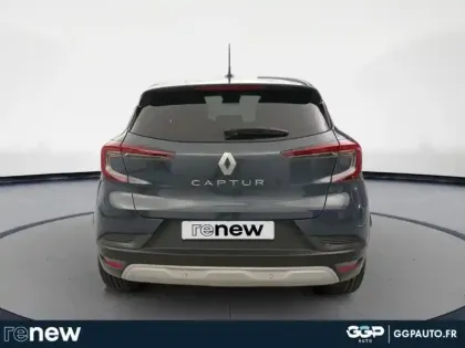 Photo 108 Renault Captur  1.0 Eco-G 100ch Evolution