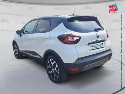 Photo 7 Renault Captur  0.9 TCe 90ch energy Intens