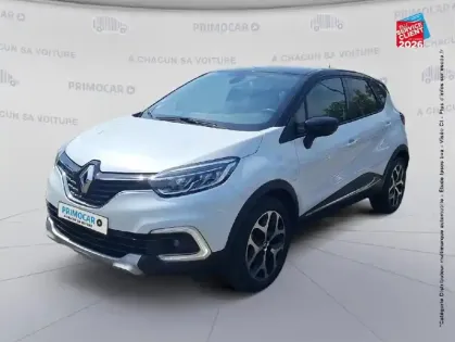 Photo Renault Captur Intens