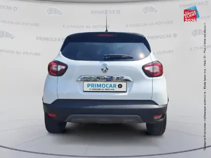 Photo 6 Renault Captur  0.9 TCe 90ch energy Intens