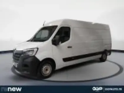 Photo 15 Renault Master  Fg F3500 L3H2 2.3 Blue dCi 135ch Confort Euro6E
