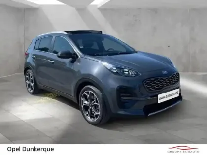 Photo Kia Sportage Gt Line Pr Business