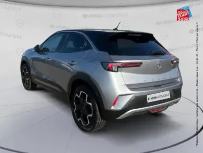Photo 7 Opel Mokka  1.2 Turbo 130ch Ultimate BVA8