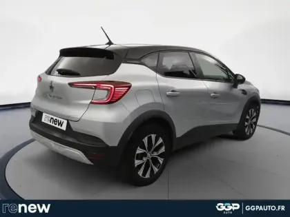 Photo 19 Renault Captur  1.0 Eco-G 100ch Evolution