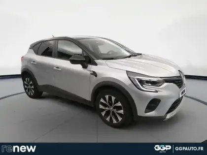 Photo 6 Renault Captur  1.0 Eco-G 100ch Evolution