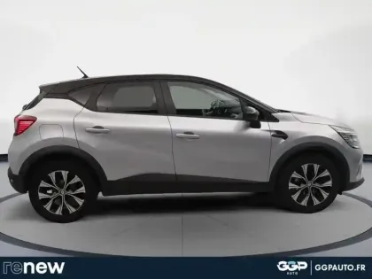 Photo 5 Renault Captur  1.0 Eco-G 100ch Evolution