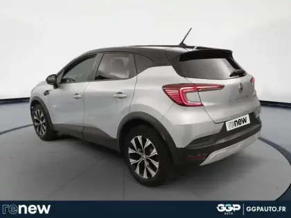 Photo 212 Renault Captur  1.0 Eco-G 100ch Evolution