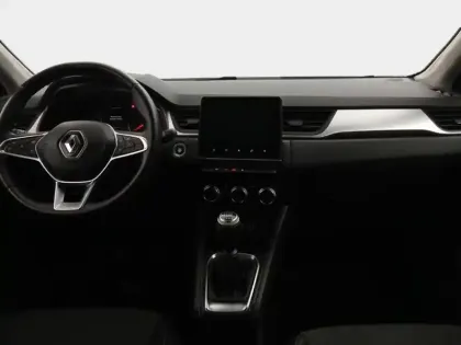 Photo 12 Renault Captur  1.0 Eco-G 100ch Evolution