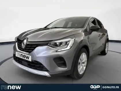 Photo Renault Captur Equilibre