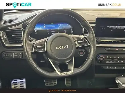 Photo 11 Kia Xceed  1.5 T-GDi 140ch GT-line Premium DCT7