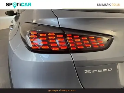 Photo 6 Kia Xceed  1.5 T-GDi 140ch GT-line Premium DCT7
