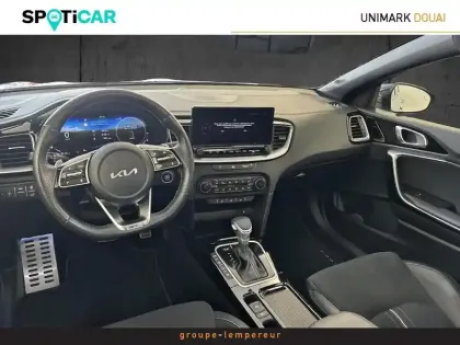 Photo 10 Kia Xceed  1.5 T-GDi 140ch GT-line Premium DCT7