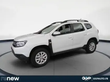Photo Dacia Duster Expression