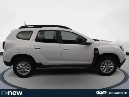 Photo 5 Dacia Duster  1.0 ECO-G 100ch Expression 4x2
