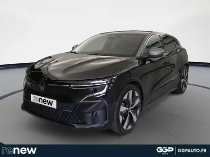 Photo Renault Megane Techno
