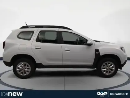 Photo 5 Dacia Duster  1.0 ECO-G 100ch Expression 4x2