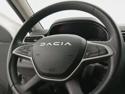 Photo 14 Dacia Duster  1.0 ECO-G 100ch Expression 4x2