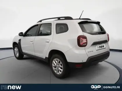 Photo 167 Dacia Duster  1.0 ECO-G 100ch Expression 4x2