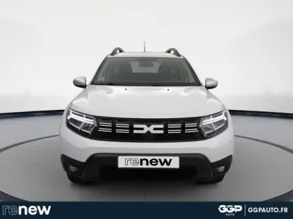 Photo 7 Dacia Duster  1.0 ECO-G 100ch Expression 4x2