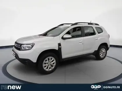 Photo Dacia Duster Expression