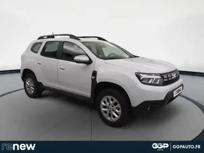 Photo 6 Dacia Duster  1.0 ECO-G 100ch Expression 4x2