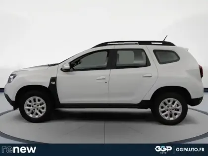 Photo 91 Dacia Duster  1.0 ECO-G 100ch Expression 4x2