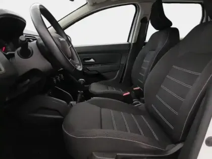 Photo 13 Dacia Duster  1.0 ECO-G 100ch Expression 4x2