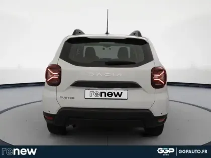 Photo 78 Dacia Duster  1.0 ECO-G 100ch Expression 4x2