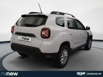 Photo 109 Dacia Duster  1.0 ECO-G 100ch Expression 4x2