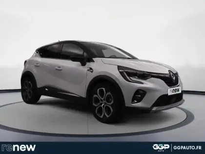Photo 6 Renault Captur  1.6 E-Tech hybride 145ch Intens -21