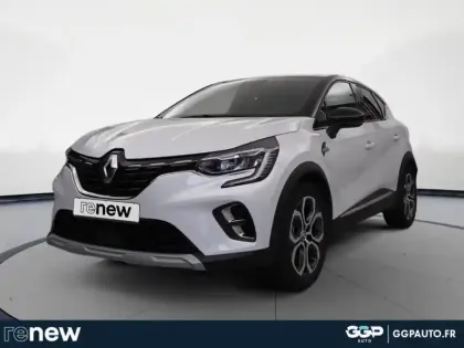 Photo Renault Captur Intens
