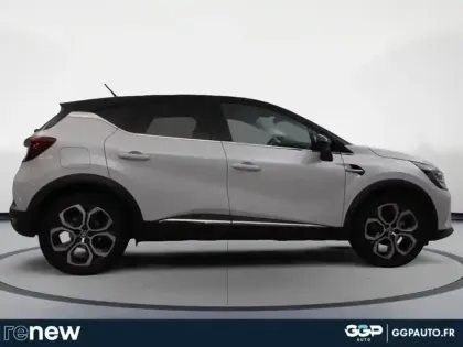 Photo 5 Renault Captur  1.6 E-Tech hybride 145ch Intens -21