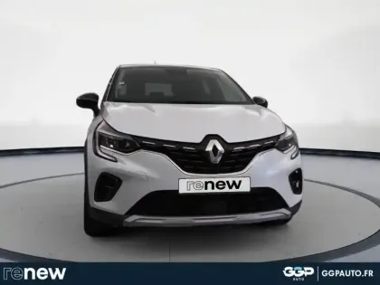 Photo 7 Renault Captur  1.6 E-Tech hybride 145ch Intens -21