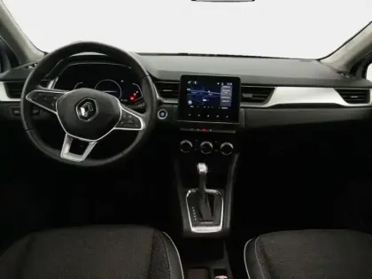 Photo 12 Renault Captur  1.6 E-Tech hybride 145ch Intens -21