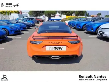 Photo 10 Alpine A110  1.8T 300ch GTS