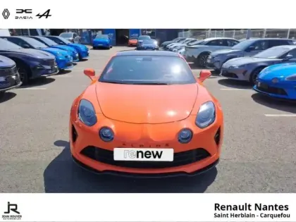 Photo 8 Alpine A110  1.8T 300ch GTS