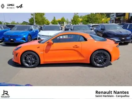 Photo 9 Alpine A110  1.8T 300ch GTS