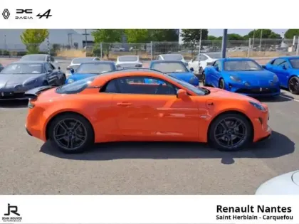 Photo 12 Alpine A110  1.8T 300ch GTS