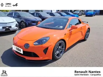 Photo Alpine A110 Gts