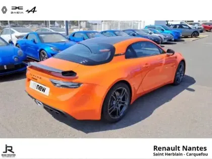 Photo 11 Alpine A110  1.8T 300ch GTS