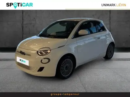 Photo 12 Fiat 500  e 118ch Pack Confort & Style MY23