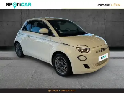 Photo Fiat 500 Pack Confort & Style