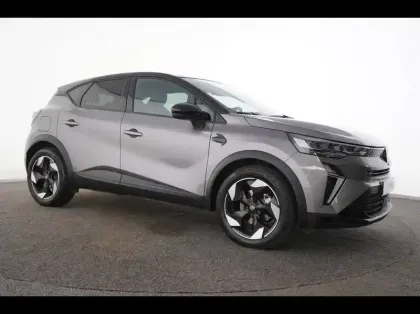 Photo 6 Renault Captur  1.6 E-Tech full hybrid 145ch Techno