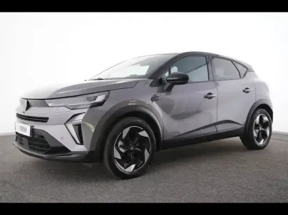 Photo Renault Captur Techno