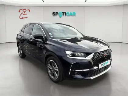 Photo 8 DS DS 7  Crossback E-TENSE 4x4 300ch Grand Chic