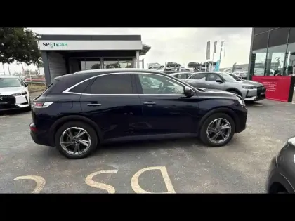 Photo 7 DS DS 7  Crossback E-TENSE 4x4 300ch Grand Chic